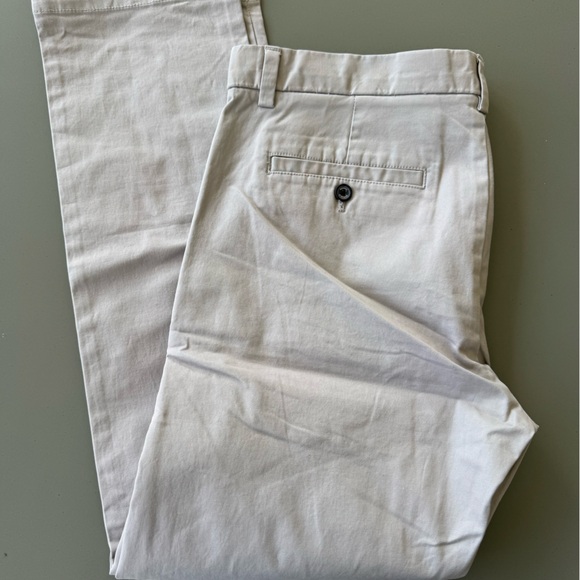 Banana Republic Other - Banana Republic Men's Cream Pants